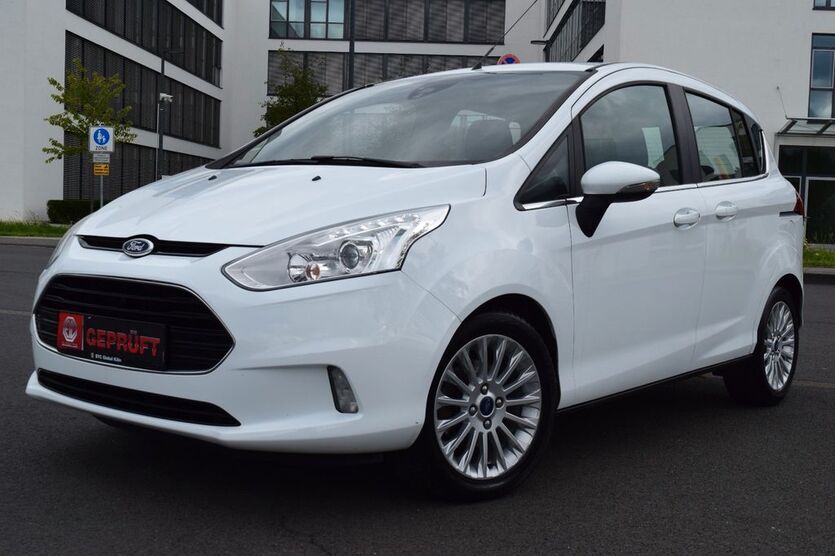 Ford B-Max 108.000 km 6.499 € Köln (Ostheim) 51107