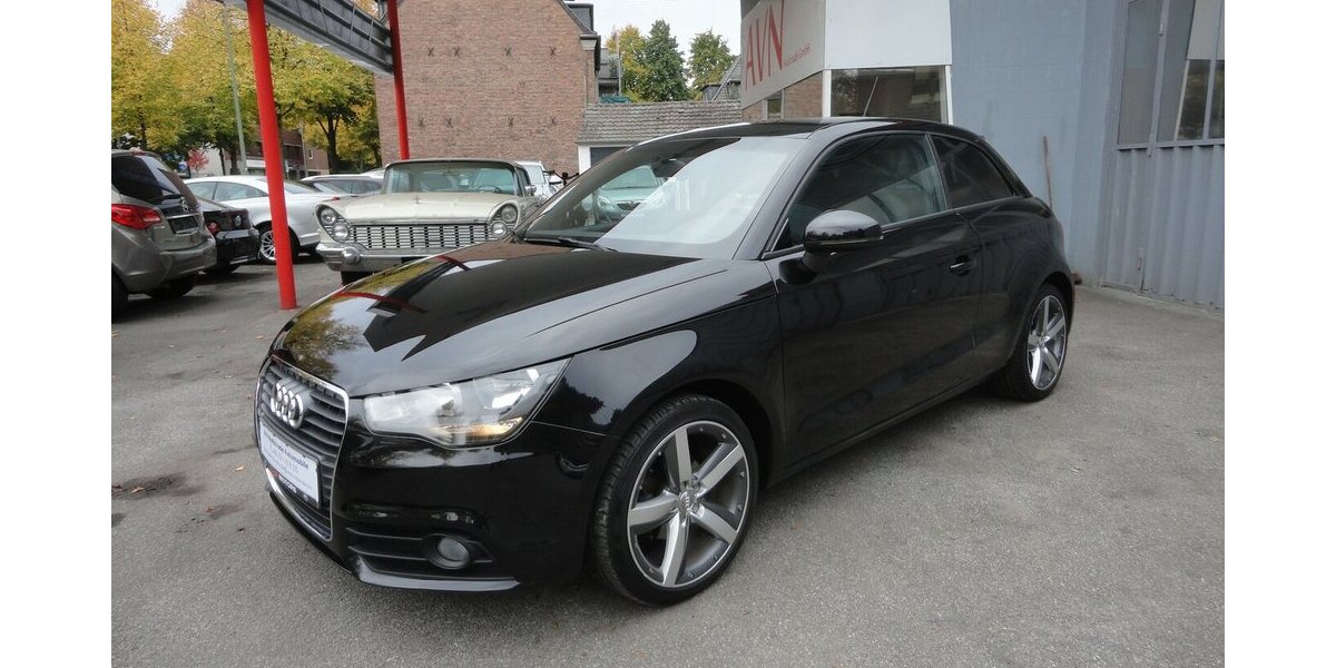 Audi A1 ambition 1,2 TFSI Klimaautom.SHZ PDC Alu17 105.000 km 7.390 &euro; Neuss 41462