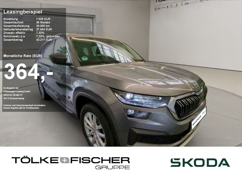 Skoda Kodiaq 82.030 km 36.248 € Krefeld 47804