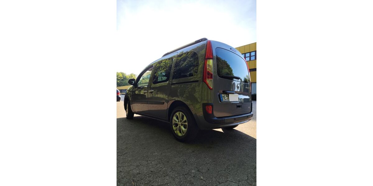 Renault Kangoo 202.000 km 5.300 &euro; Velbert 42551