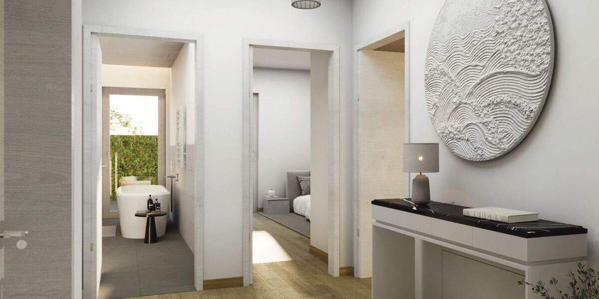 Etagenwohnung Düsseldorf Lohausen - 3 Zimmer, 102 m&sup2;, 726.000&euro; | Angebot:23951886