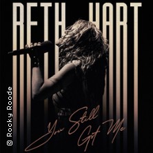 Beth Hart - Live 2026 - 47. Leverkusener Jazztage 2026 23.11.2026 FORUM LEVERKUSEN