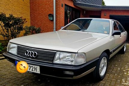 Audi 100 14.500 km 6.200 &euro; Grevenbroich 41515