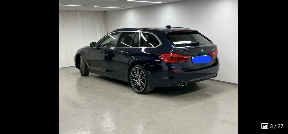 BMW 540d Xdrive 66.600 km 40.000 € Kempen 47906