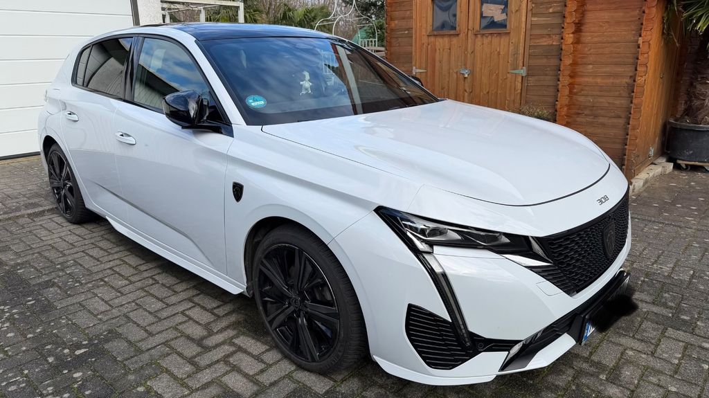 Peugeot 308 43.000 km 21.800 &euro; Korschenbroich 41352