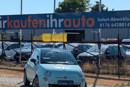 Fiat 500 83.000 km 7.499 &euro; Kempen 47906