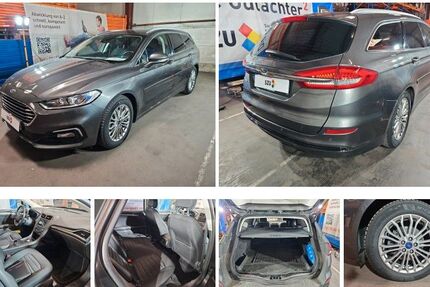 Ford Mondeo 119.300 km 14.498 &euro; Mönchengladbach 41063