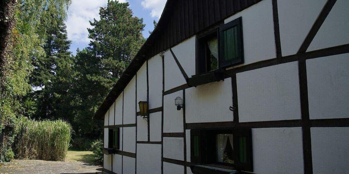 historisches Fachwerkhaus im alten Ortskern von Düsseldorf - Urdenbach 4 zimmer