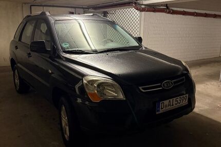 Kia Sportage 123.000 km 5.000 &euro; Düsseldorf 40627