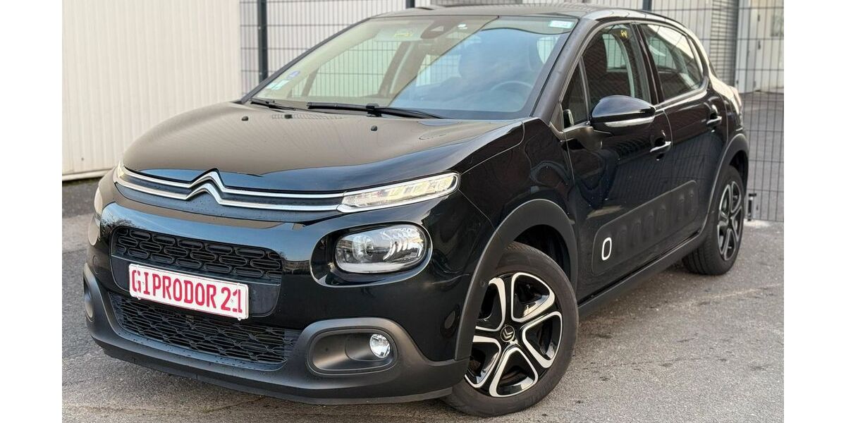 Citroen C3 32.300 km 9.520 &euro; Düsseldorf 40237