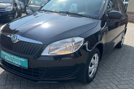 Skoda Fabia 128.000 km 4.000 &euro; Viersen 41748