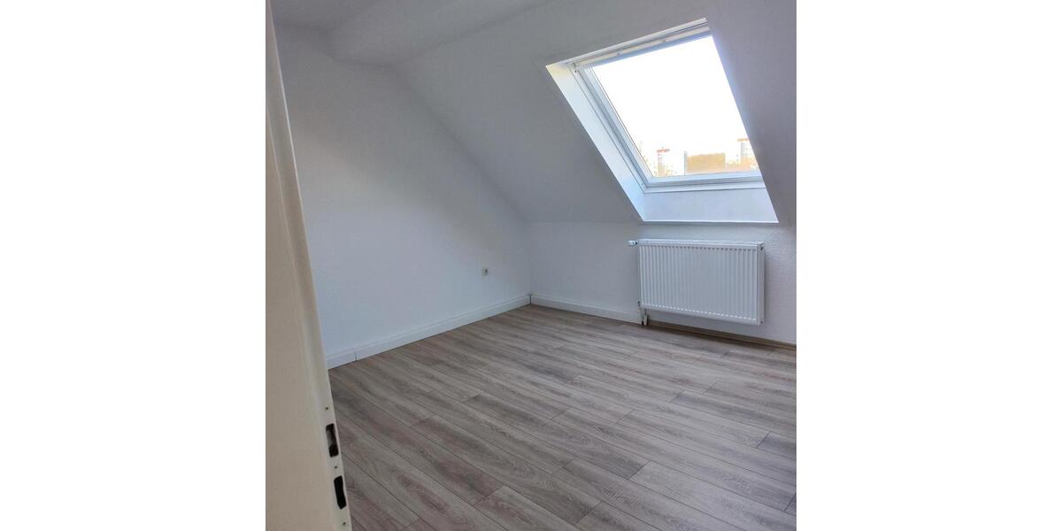 4 Zimmer Dachgeschosswohnung 4 zimmer