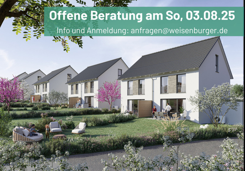 ##NEU!!## Schlüsselfertige Doppelhaushälften mit nachhaltigem Energiekonzept