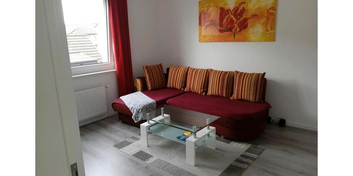 Etagenwohnung Duisburg Mittelmeiderich - 2 Zimmer, 49 m&sup2;, 430&euro; | Angebot:26409921