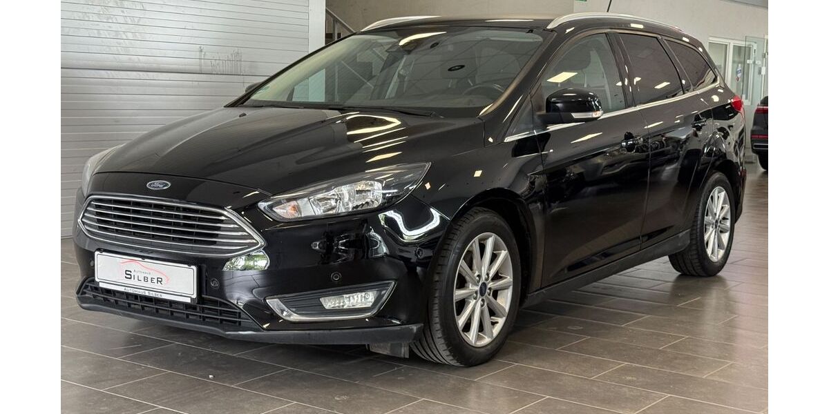 Ford Focus 132.267 km 8.980 &euro; Dormagen 41540