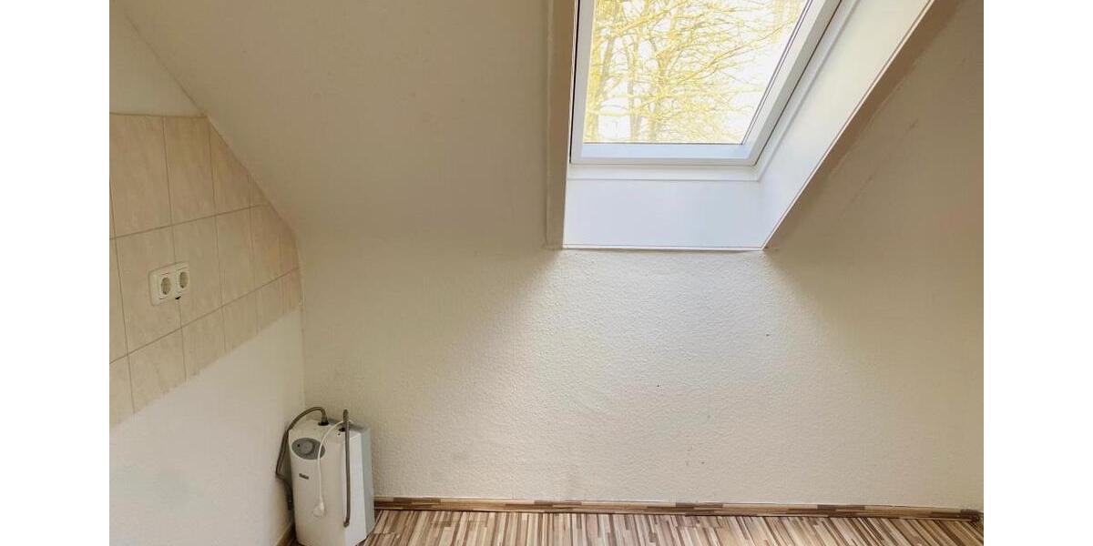 Dachgeschoßwohnung Wuppertal Gemarkung Elberfeld - 3 Zimmer, 55 m&sup2;, 509&euro; | Angebot:25807042