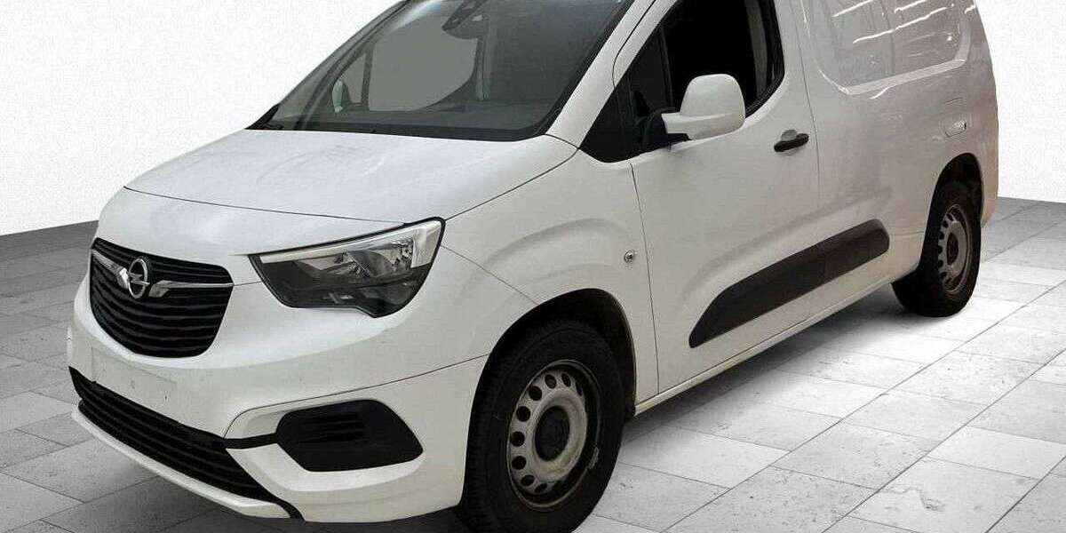 Opel Combo 100.000 km 11.890 &euro; Solingen 42653