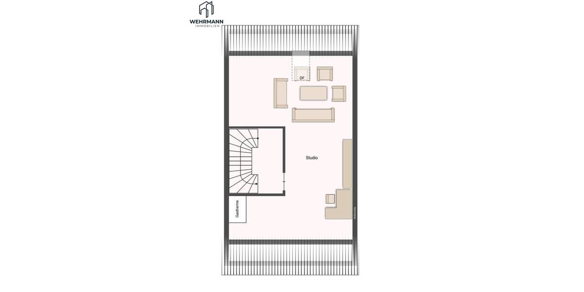 Reihenendhaus Remscheid Nord - 5 Zimmer, 157 m&sup2;, 549.000&euro; | Angebot:25957801