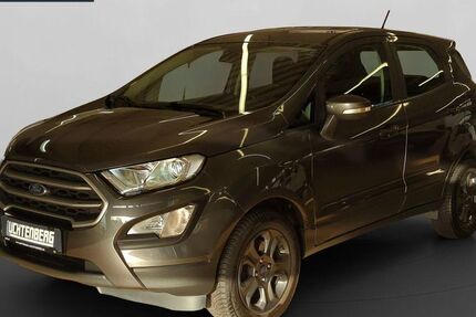 Ford EcoSport 59.150 km 13.790 &euro; Leverkusen 51381