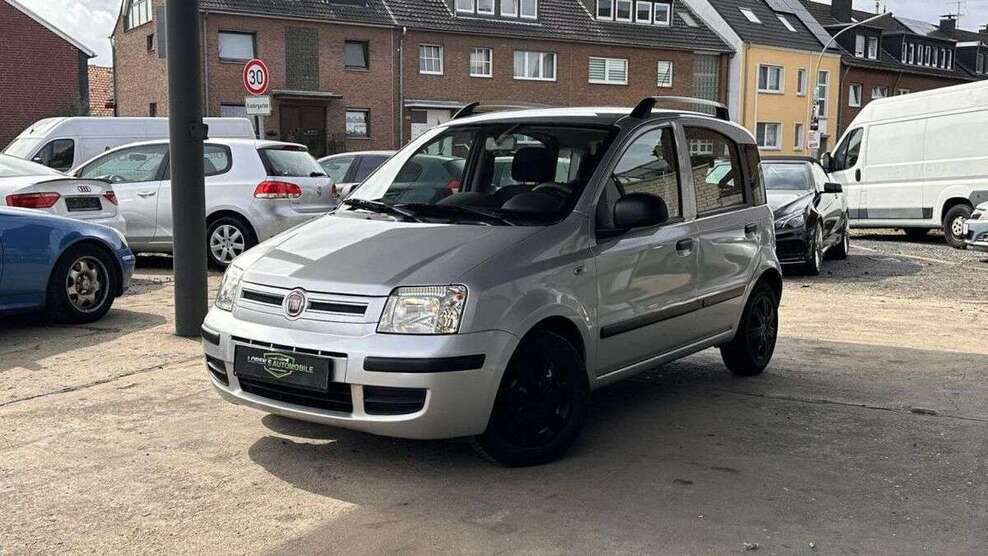 Fiat Panda 160.369 km 2.990 € Mönchengladbach 41238