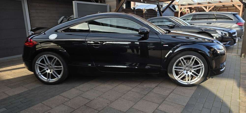 Audi TT 96.763 km 14.390 &euro; Büttgen (Kaarst) 41564