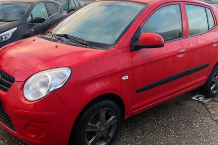 Kia Picanto 199.674 km 1.990 &euro; Düsseldorf 40231