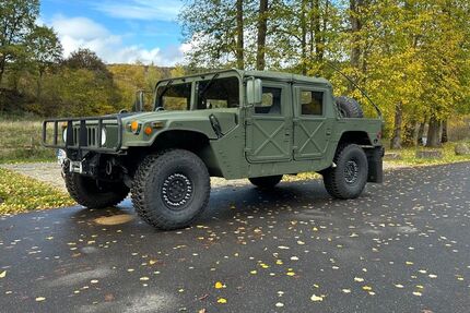 Hummer H1 4.500 km 72.500 &euro; Rommerskirchen 41569