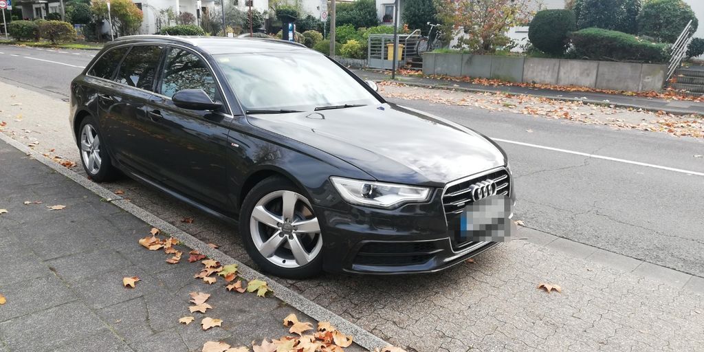 Audi A6 148.000 km 13.000 € Köln 50858