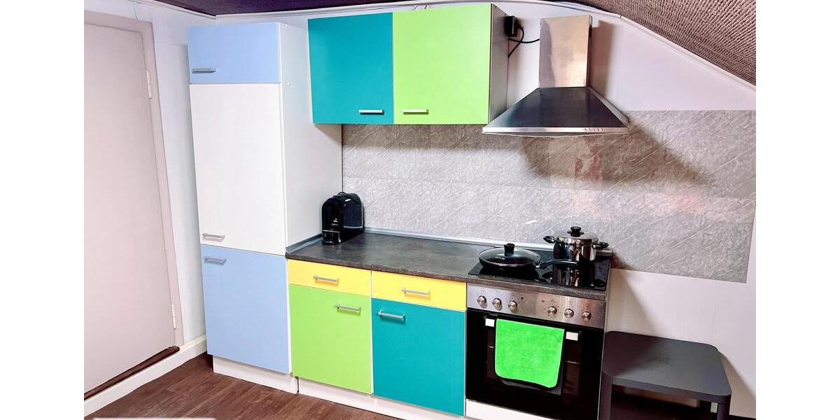 Wohnung zu vermieten 2 zimmer