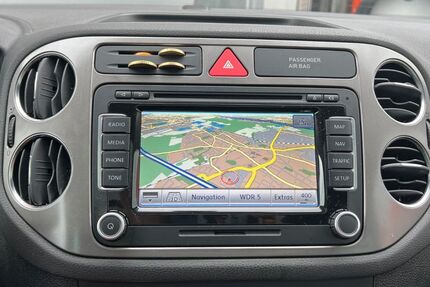 VW Tiguan 93.000 km 9.900 € Hilden 40732