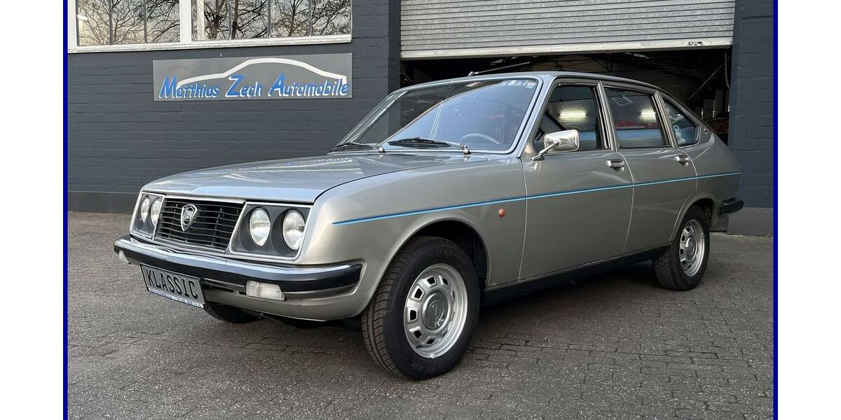 Lancia Beta 52.000 km 8.450 &euro; Mönchengladbach bei Düsseldorf 41238