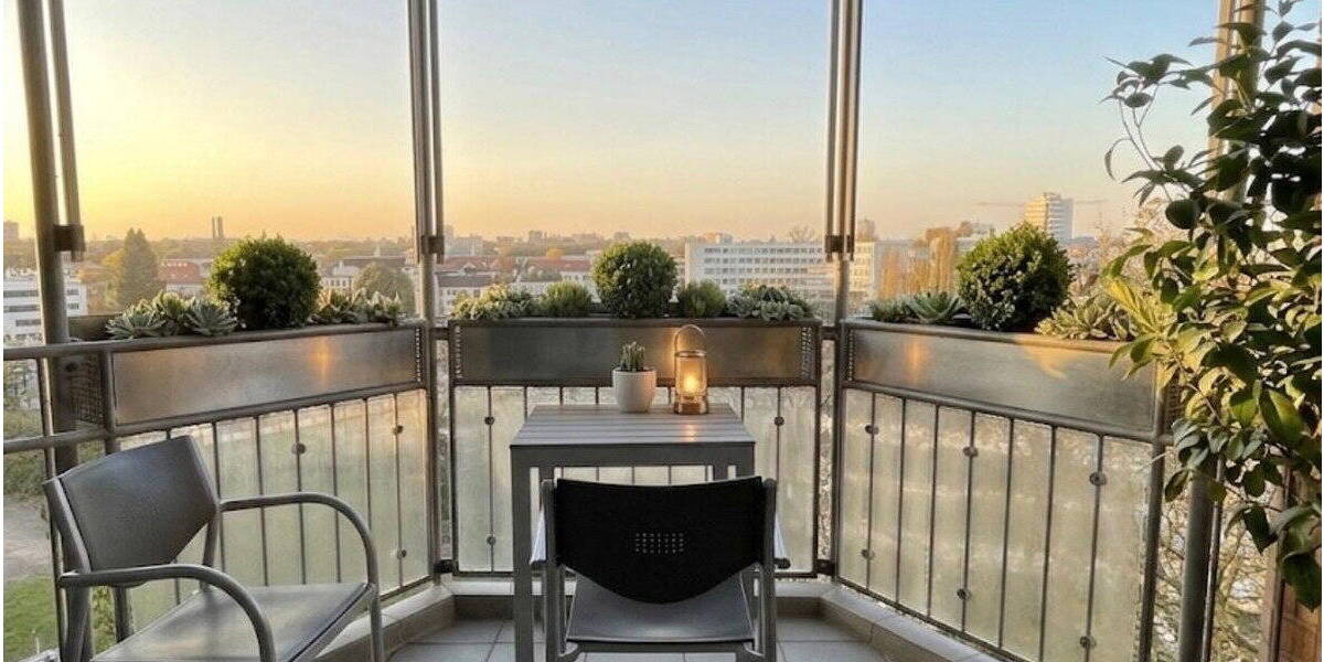Etagenwohnung Düsseldorf Düsseltal - 2 Zimmer, 49 m&sup2;, 299.000&euro; | Angebot:26426709