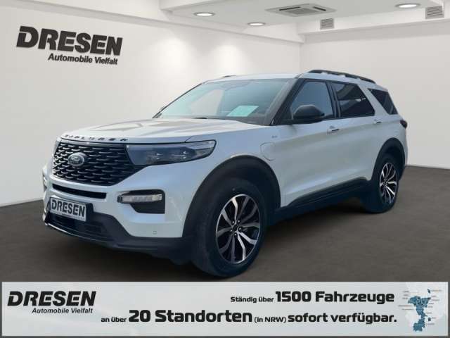 Ford Explorer 15.518 km 59.950 &euro; Neuss 41464
