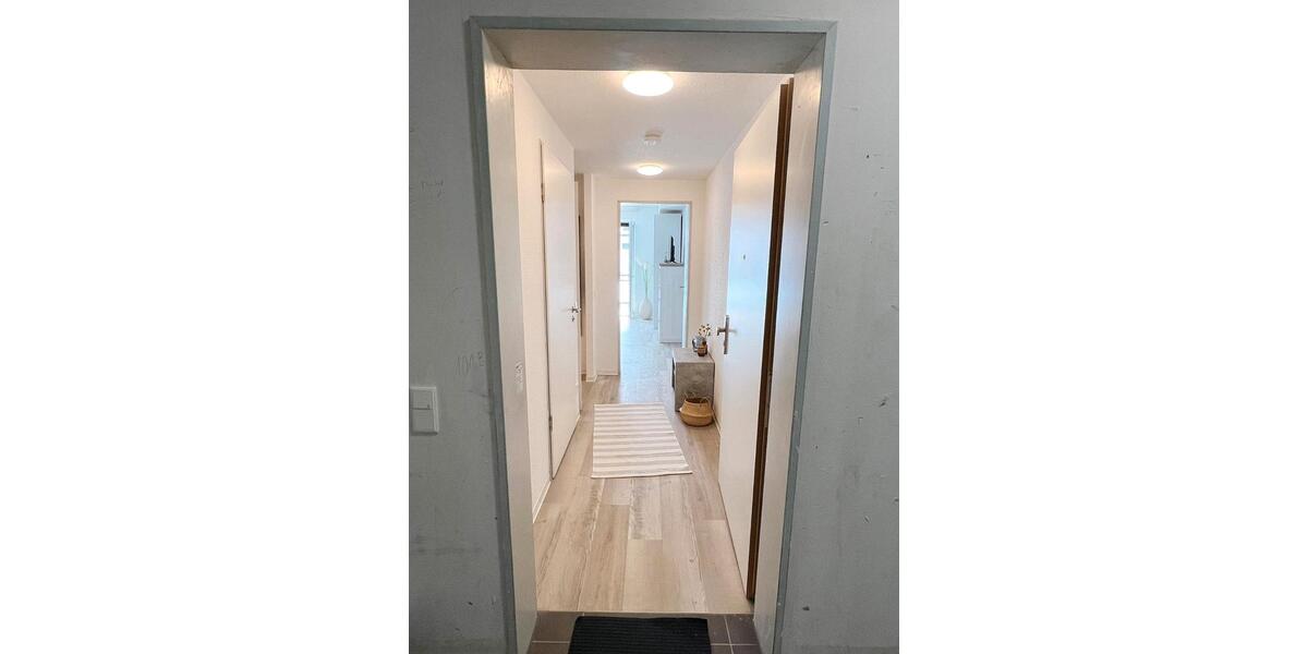 Barrierefreies Apartment in Wuppertal Sonnborn 1 zimmer