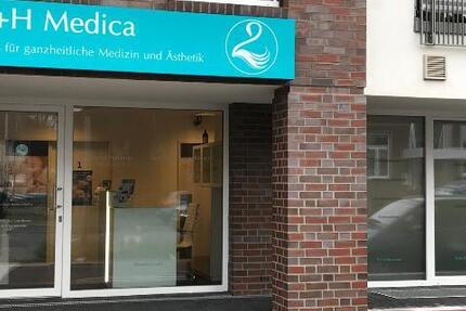 Attraktive Praxisfläche in guter Lage in Korschenbroich zimmer