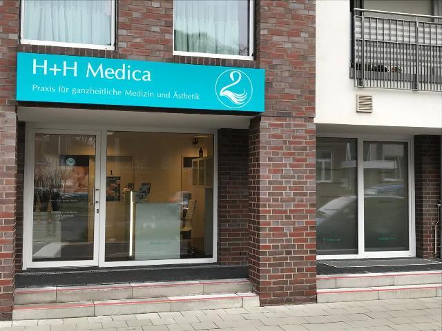 Attraktive Praxisfläche in guter Lage in Korschenbroich zimmer