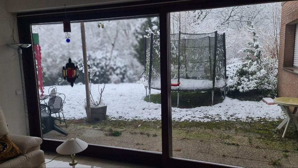 möbliert Haus im Haus 3,5 Zi Terrassen-Wgh. Garten, sep. Eing. 3 zimmer