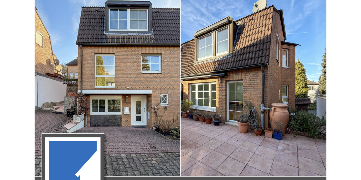 Einfamilienhaus Wuppertal Lichtenplatz - 5 Zimmer, 160 m&sup2;, 389.000&euro; | Angebot:25833105