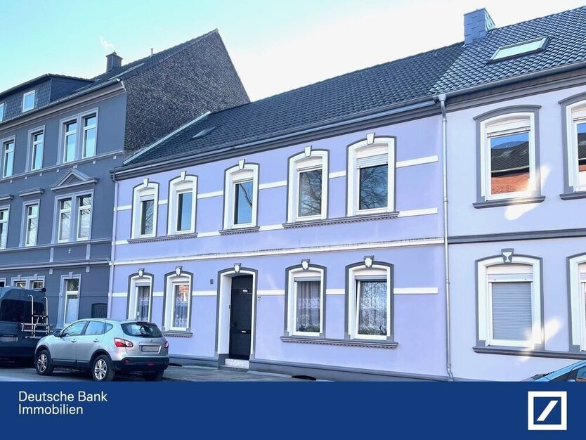 Top Lage, großes Potenzial: Sanierungsobjekt ohne Stellplatz in Essen- Werden!
