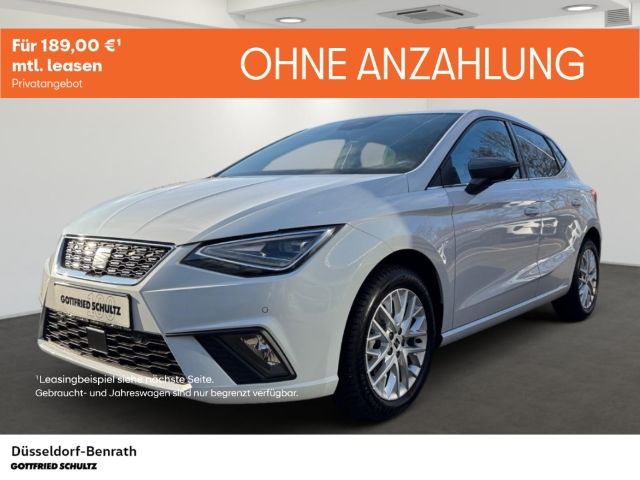 Seat Ibiza 20.390 km 22.790 &euro; Düsseldorf 40589
