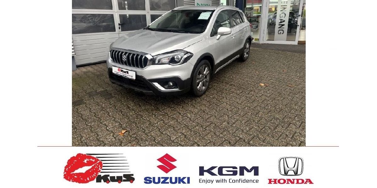 Suzuki (SX4) S-Cross 48.552 km 15.998 &euro; Meerbusch 40667