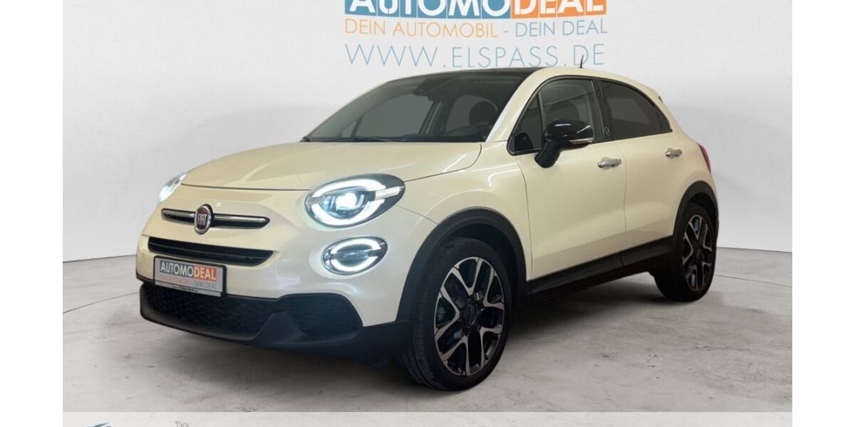 Fiat 500X 74.124 km 15.489 &euro; Duisburg 47138