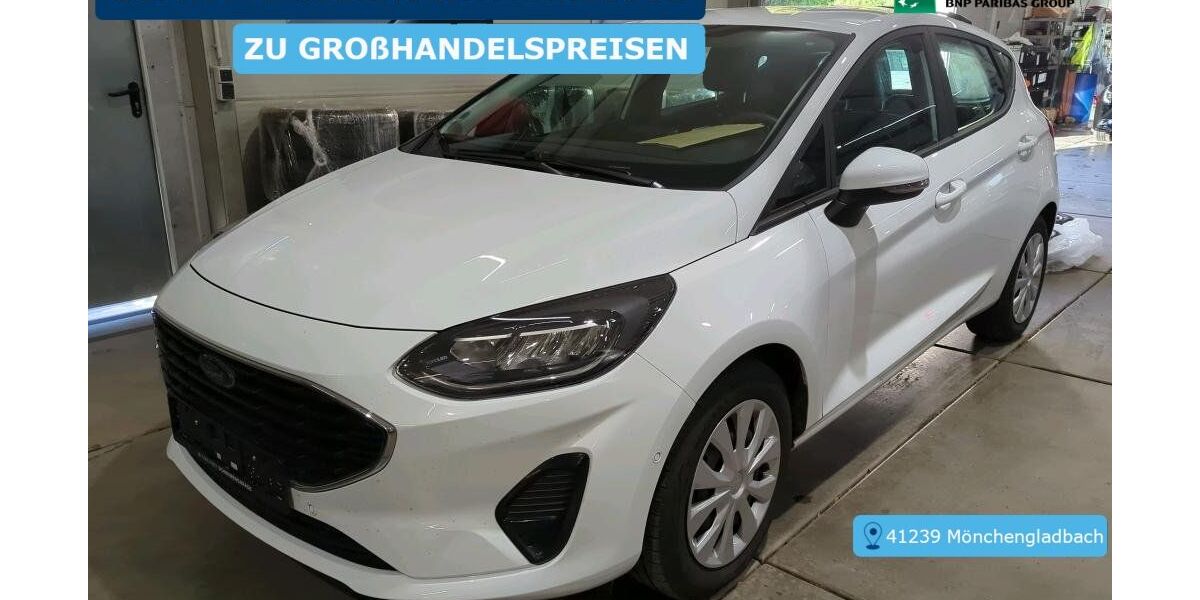 Ford Fiesta 21.082 km 13.095 &euro; Krefeld 47829