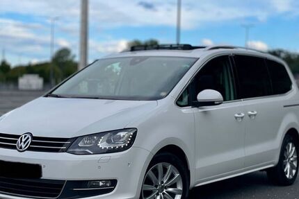 VW Sharan
