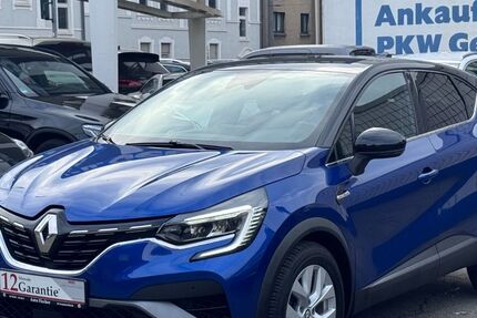 Renault Captur 126.094 km 12.900 &euro; Oberhausen 46045