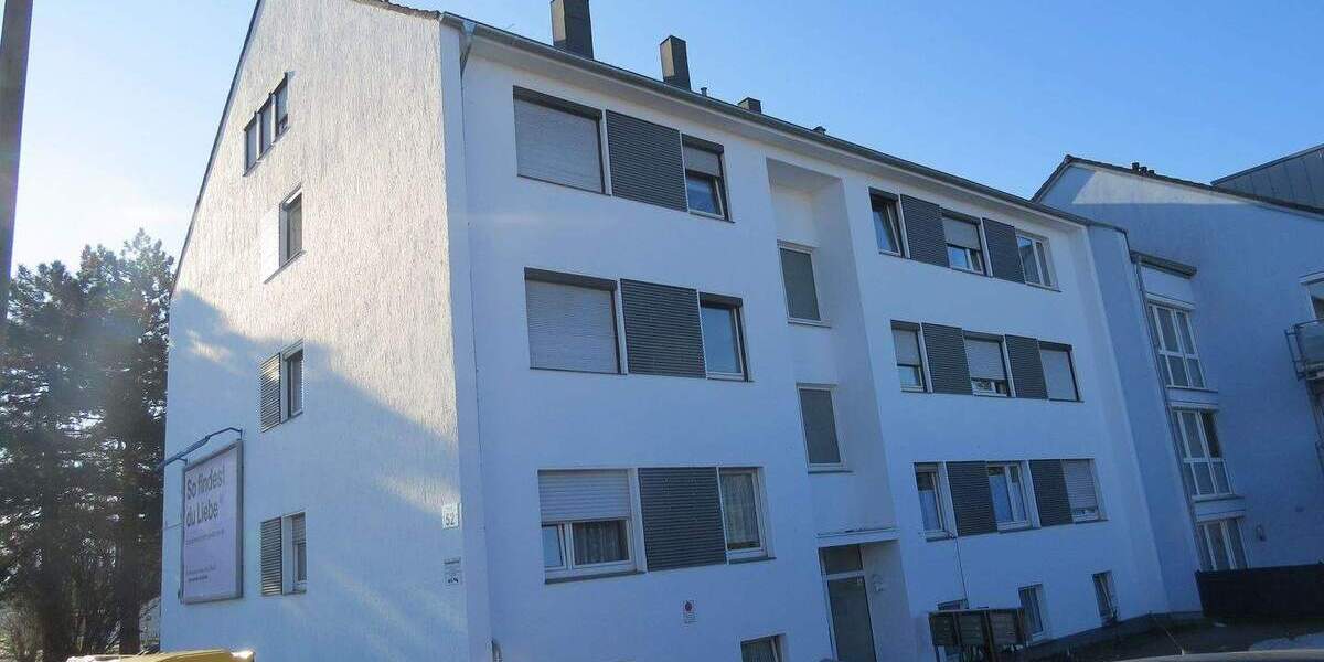 Etagenwohnung Langenfeld (Rheinland) Immigrath - 2 Zimmer, 51 m&sup2;, 561&euro; | Angebot:25666106