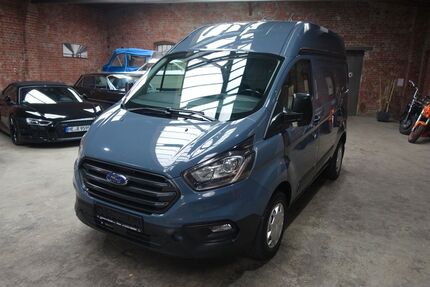 Ford Transit Custom 97.819 km 16.980 &euro; Hilden 40721
