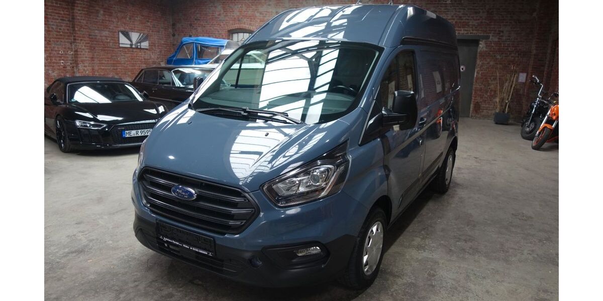 Ford Transit Custom 97.819 km 16.980 &euro; Hilden 40721