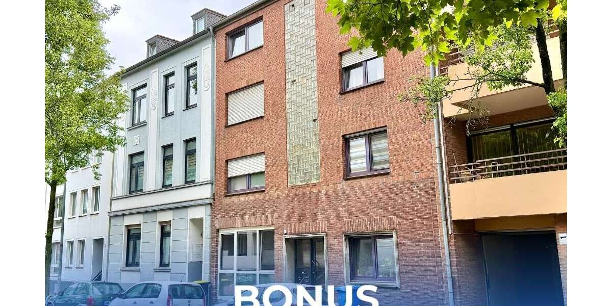 Etagenwohnung Mönchengladbach - 5 Zimmer, 104 m&sup2;, 175.000&euro; | Angebot:23541358