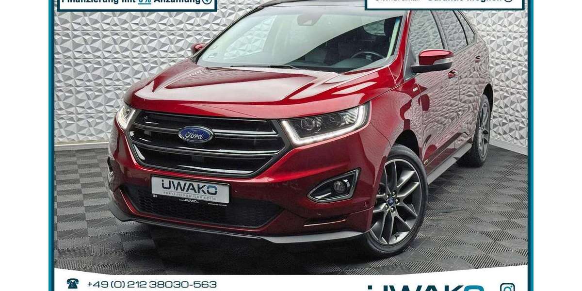 Ford Edge 168.999 km 16.990 &euro; Solingen 42699